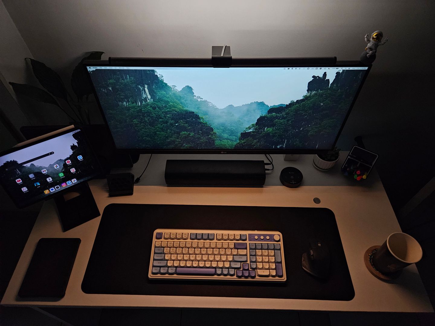 LG 34WQ75C-B