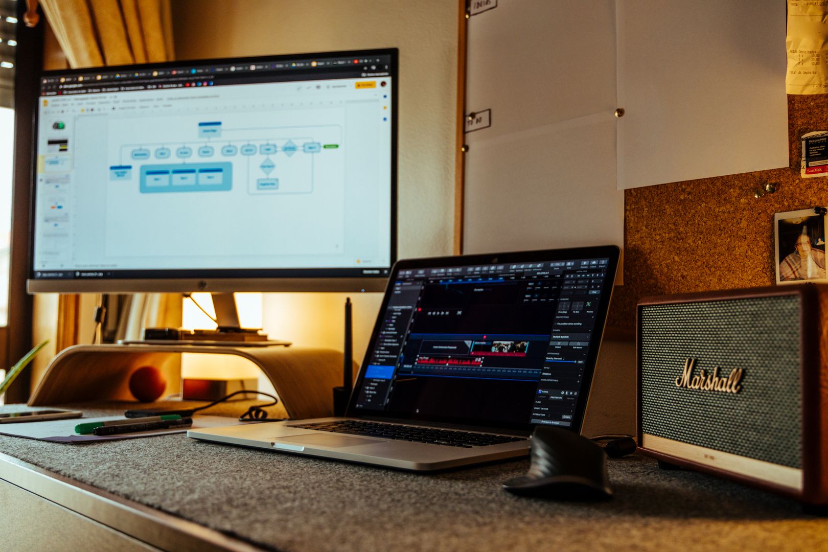 Best Monitors for Home Office Work