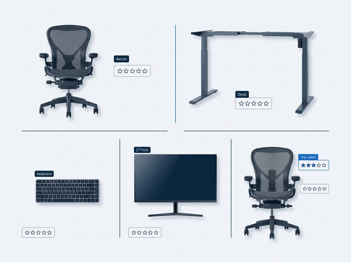 Herman Miller Aeron