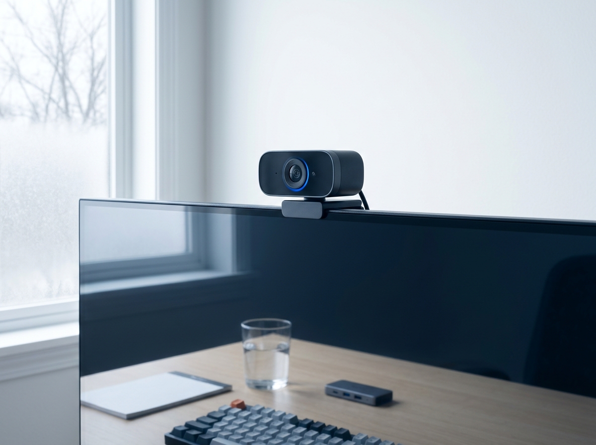 Logitech BRIO 4K