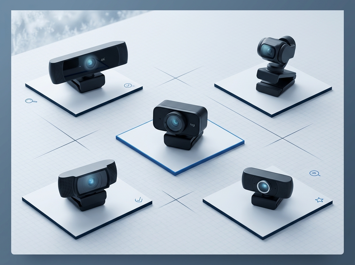 Logitech C920s Pro