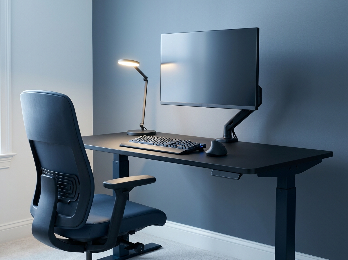 Why the Desk Is Only Half the System